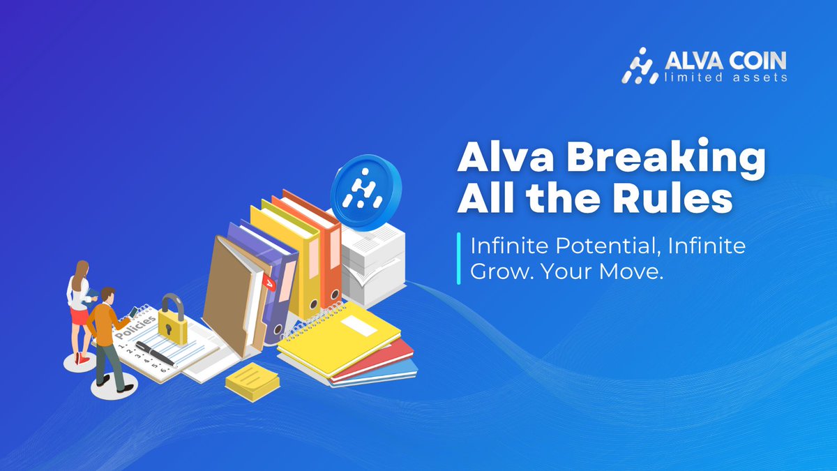 Alva Coin tweet media