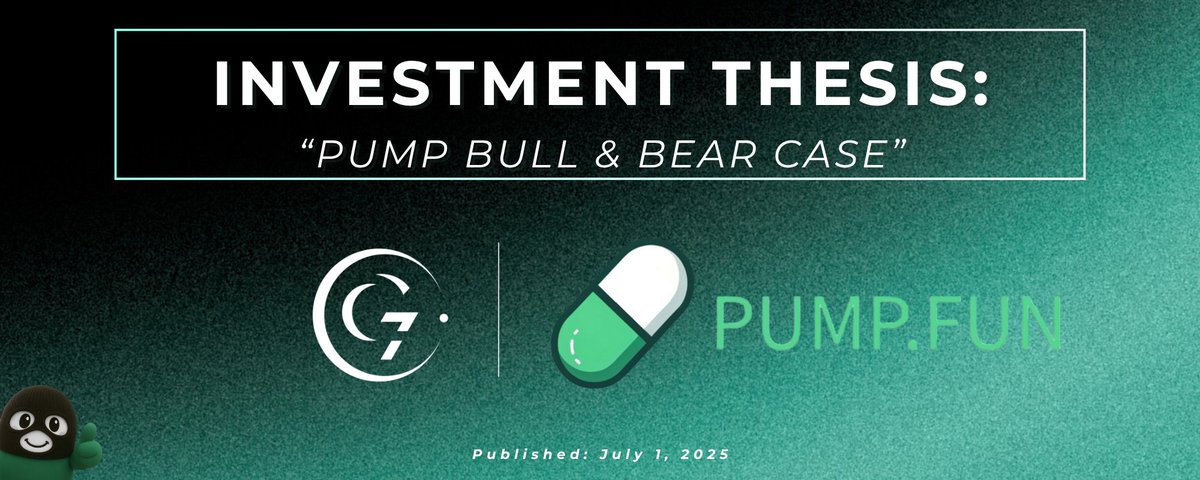 Investment Thesis: "PUMP BULL & BEAR CASE"