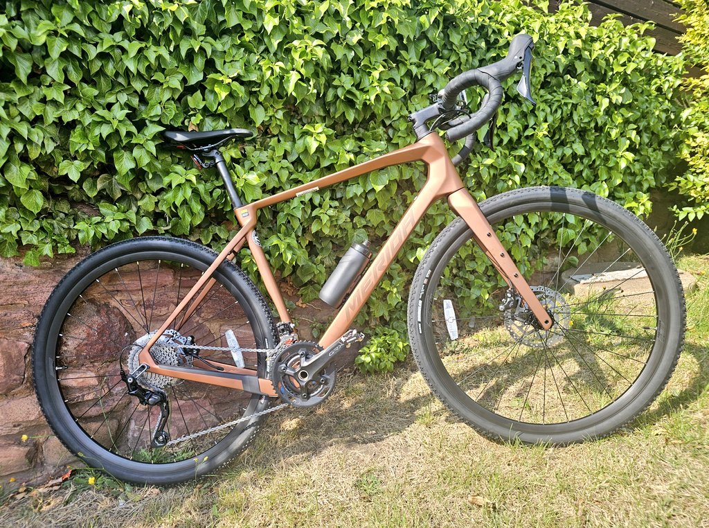 Ready for some long rides ahead 🌄
<a href="/MeridaBikes/">Merida Bikes</a> Silex 4000