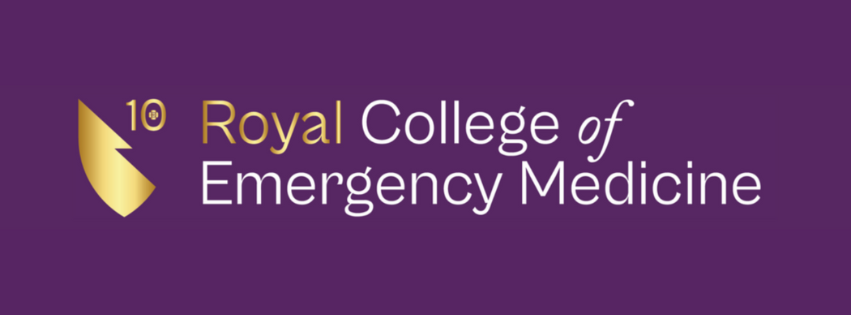 🎉 #RCEM10 This year marks 10 years since we became the Royal College of Emergency Medicine!

From our roots in 1967 to receiving our Royal Charter in 2015, we’ve come a long way in championing Emergency Care 💜👑

Celebrate with us - share your RCEM achievements with #RCEM10 in