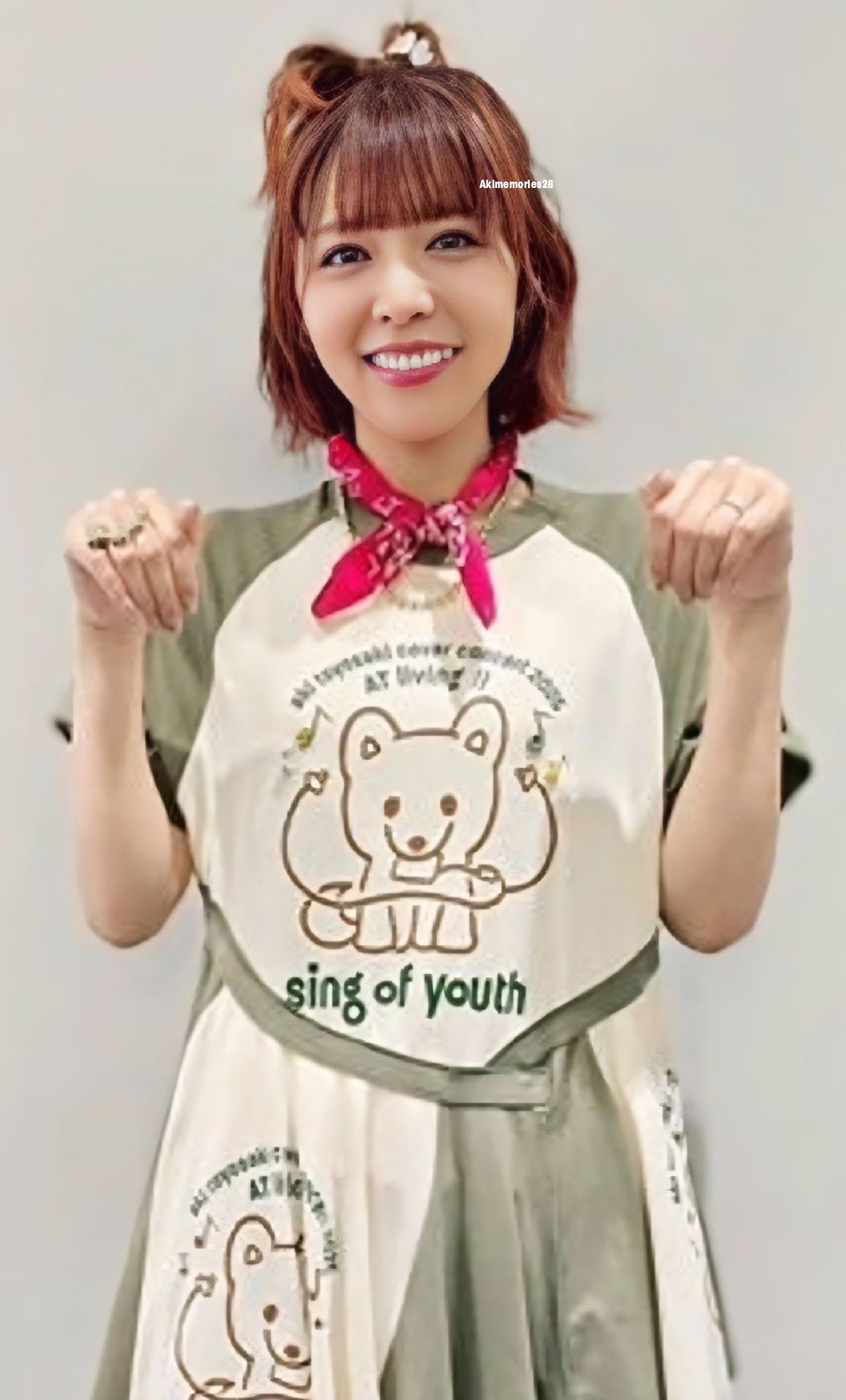 7/19発売、豊崎愛生ベストアルバム『love your Best』店舗特典