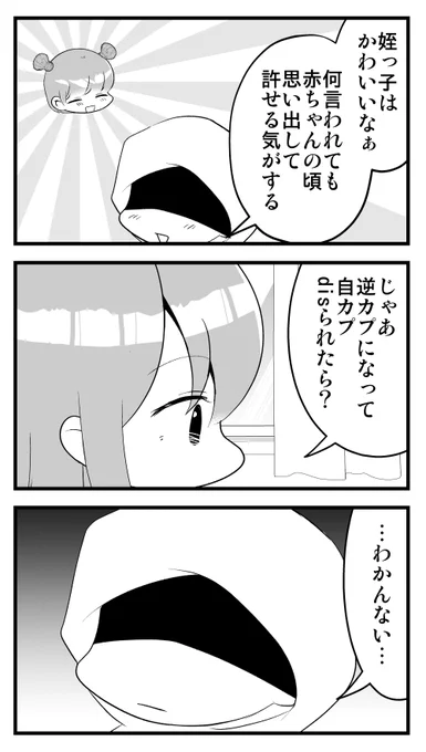腐女子と姪ちゃん 