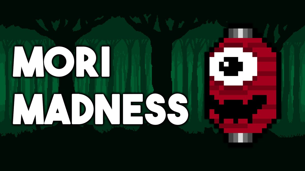 The next track from the Kappa Quest soundtrack is Mori Madness, video up now!
youtube.com/watch?v=hxFJ3B…
#KappaQuest #vgm #gamesoundtrack #indiegame #indiegames