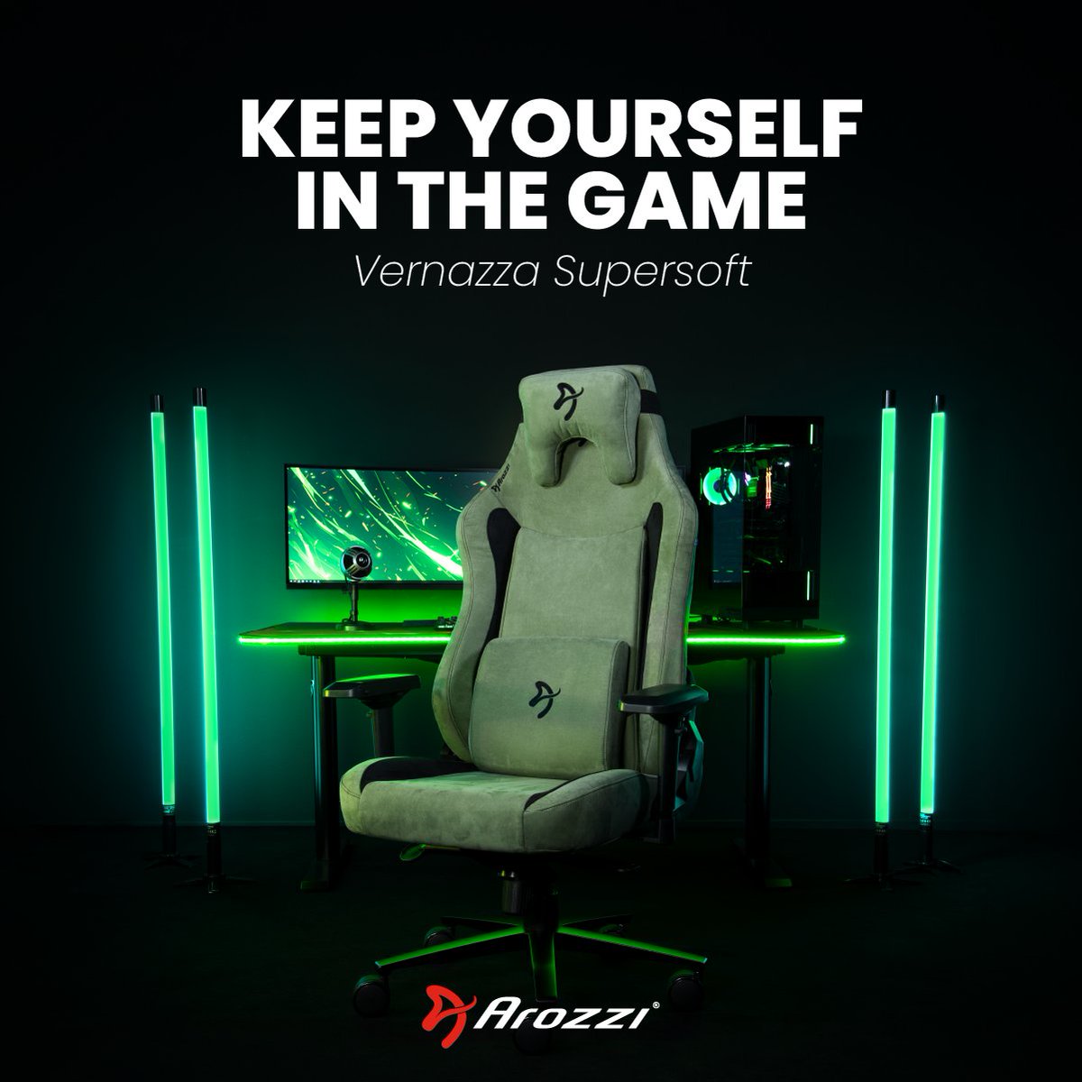 ☁️Your Dream Gaming Setup Starts Here with Arozzi.

Upgrade your setup with premium gaming gear, ergonomic chairs, sleek desks and accessories designed for 😎 style, 🪑 comfort and 💪 dominance.

🛒Shop Now: evetech.co.za/arozzi-south-a…

#evetech #Arozzi #GamingSetup #ProGamer