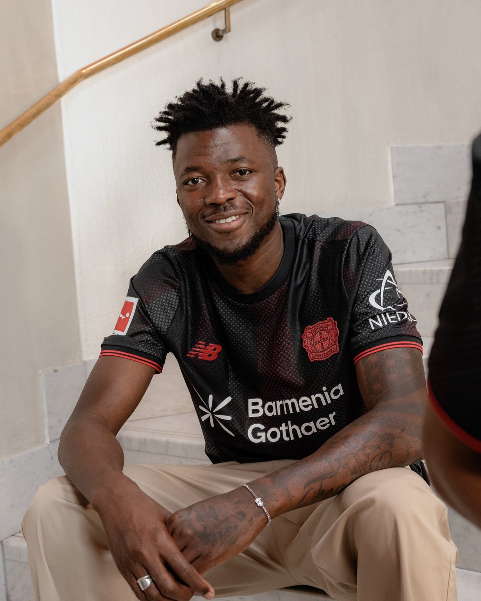12Tapsoba's tweet image. 𝙉𝙚𝙬 𝙨𝙚𝙖𝙨𝙤𝙣 - 𝘾𝙤𝙢𝙞𝙣𝙜 𝙨𝙤𝙤𝙣! ⏳ @bayer04fussball