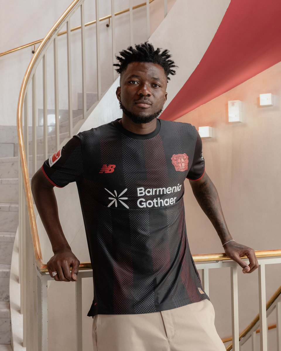 12Tapsoba's tweet image. 𝙉𝙚𝙬 𝙨𝙚𝙖𝙨𝙤𝙣 - 𝘾𝙤𝙢𝙞𝙣𝙜 𝙨𝙤𝙤𝙣! ⏳ @bayer04fussball