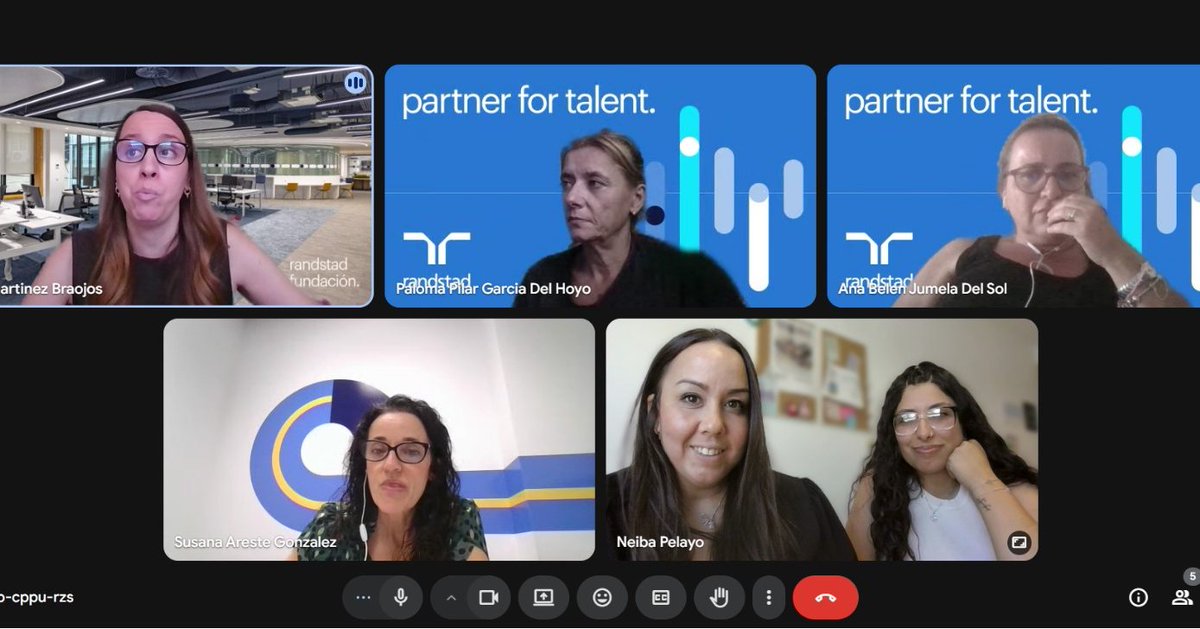 Autismo Cádiz (@autismo_cadiz) on Twitter photo El pasado Jueves 26 de junio hemos celebrado en la Fundación Randstad una jornada de sensibilización sobre el autismo dirigida a los trabajadores y trabajadoras de la fundación <a href="/Randstad_es/">Randstad España</a> El pasado Jueves 26 de junio hemos celebrado en la Fundación Randstad una jornada de sensibilización sobre el autismo dirigida a los trabajadores y trabajadoras de la fundación <a href="/Randstad_es/">Randstad España</a>