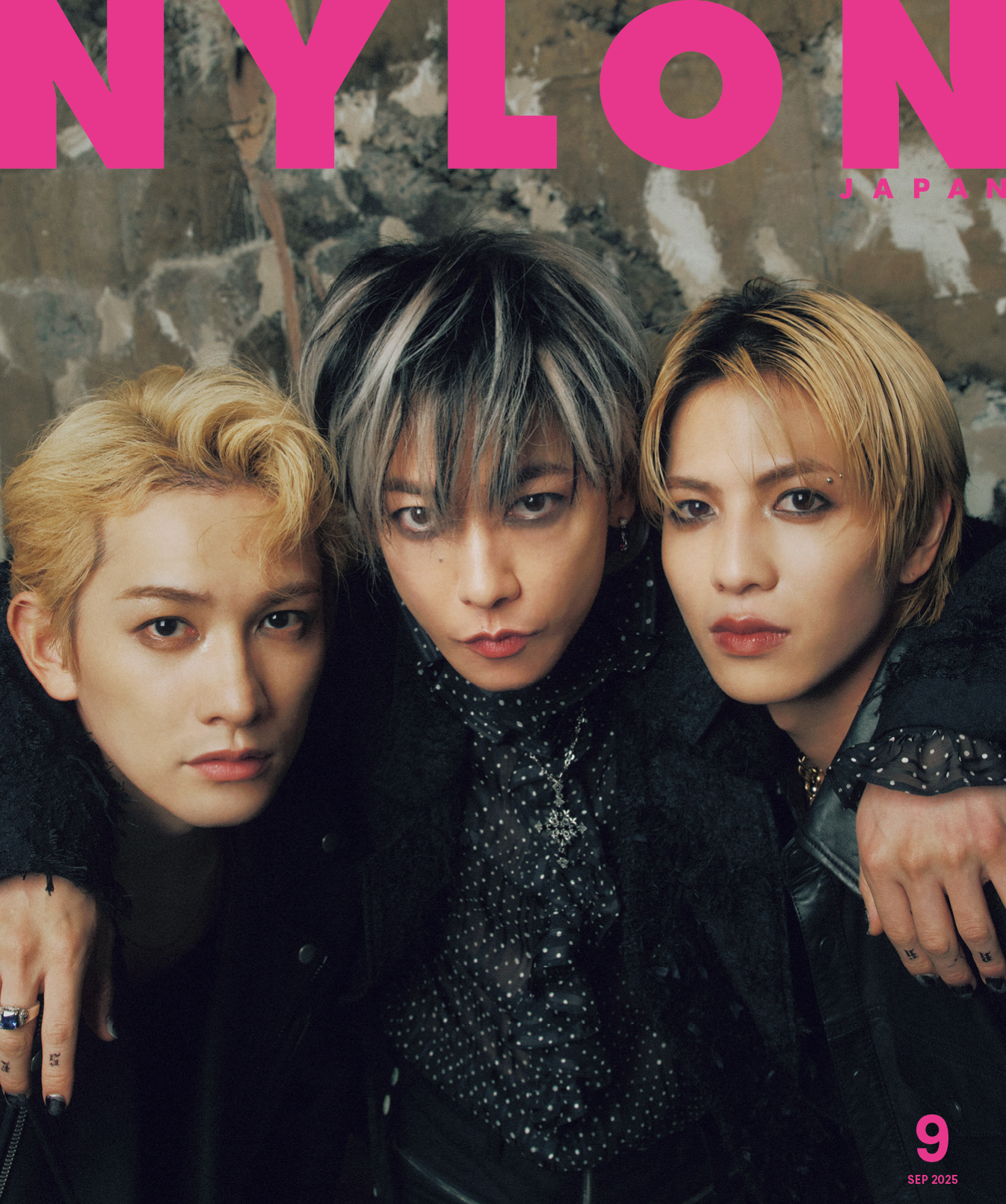 NYLON JAPAN 2021年5月号 切り抜き NYLON JAPAN on X: 