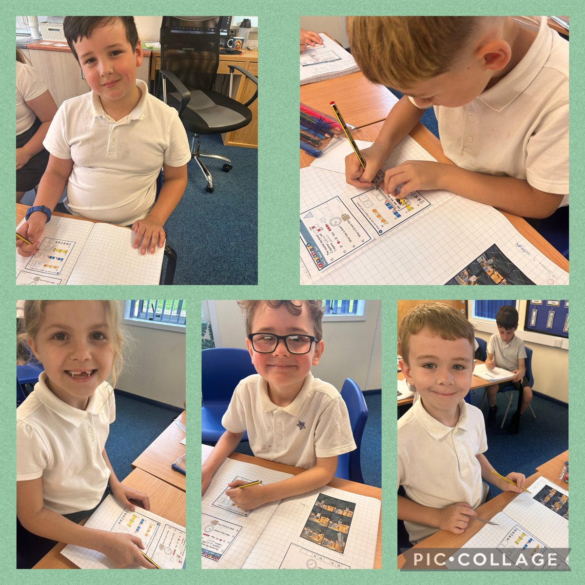 Year 2 have been working hard learning about position, direction and movement. ⬆️➡️⬇️⬅️⬆️ #GrangeMaths ⁦<a href="/GrangeMissA/">GrangeMissA</a>⁩ ⁦<a href="/GrangeMrsB/">Mrs Beatson</a>⁩ ⁦<a href="/GrangeMrsMcG/">Mrs McGilloway</a>⁩