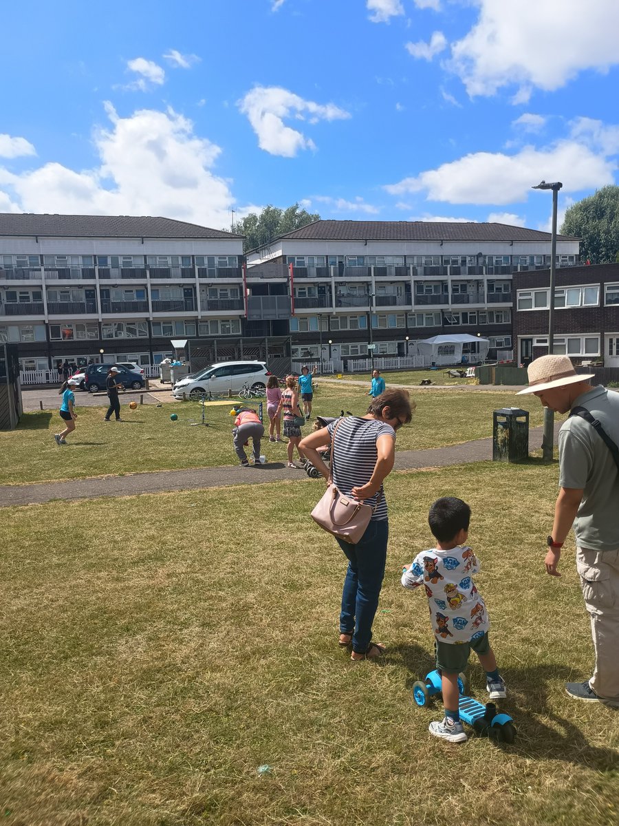 Mottingham Big Local Refocused tweet media