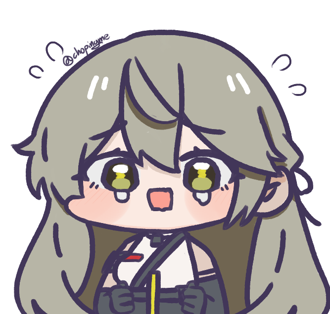 chopingme's tweet image. #ump40  #Lainie #レイニー #莱妮 #ドールズフロントライン #ドールズフロントライン2 #少女前線 #少女前線2