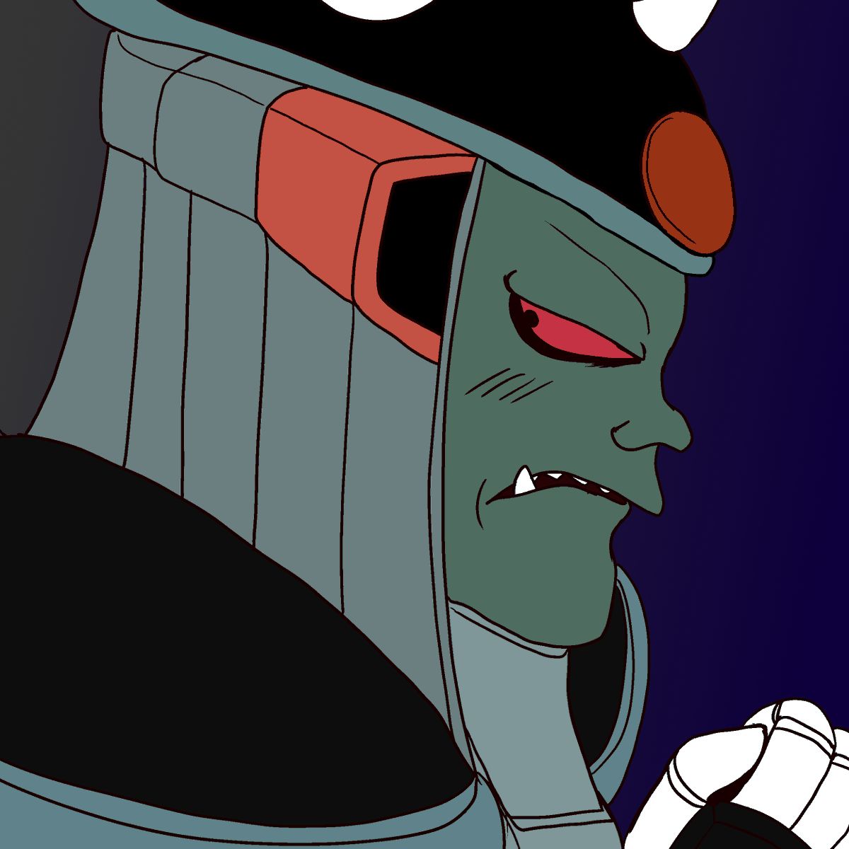 BerryGamnime's tweet image. ブラックマグナム黒魔鬼 | アニ桃 | 桃太郎伝説 | アニメ桃太郎伝説 | PEACHBOYLEGEND