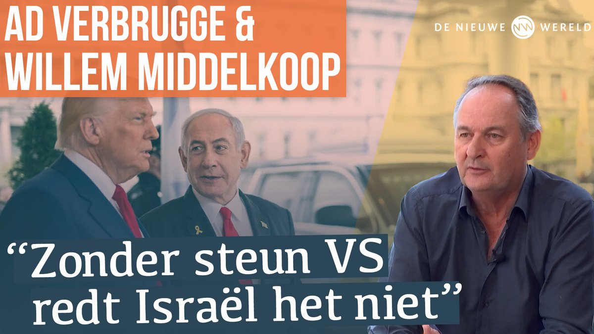De Nieuwe Wereld (@de_nieuwewereld) on Twitter photo "Amerika op weg naar faillisement", Ad Verbrugge in gesprek met <a href="/wmiddelkoop/">Willem Middelkoop</a>.
📺youtube.com/watch?v=49gxg7… "Amerika op weg naar faillisement", Ad Verbrugge in gesprek met <a href="/wmiddelkoop/">Willem Middelkoop</a>.
📺youtube.com/watch?v=49gxg7…