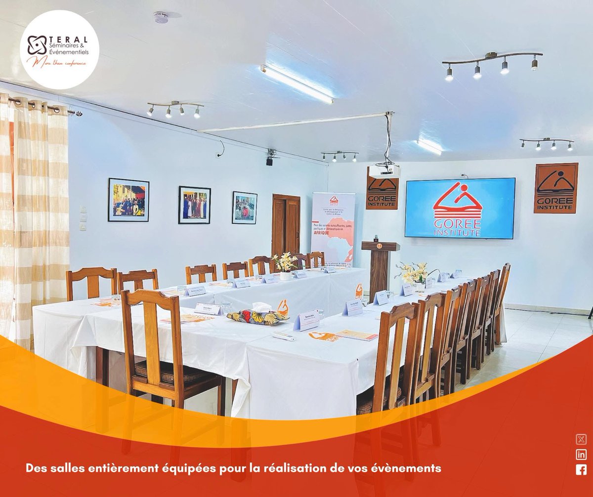 ⏳ Plus que 24 heures pour débuter notre #atelierrégional sur le leadership politique, l’espace civique et le dialogue entre les parties prenantes.

Un rendez-vous déterminant qui sera une occasion d’aborder des enjeux majeurs tels que le recul de l’espace civique, les défis des