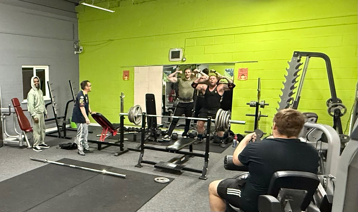 therecsalford's tweet image. Lift weights, meet mates!

Come along to our men’s group every Tuesday &amp;amp; Thursday 10am at The Rec

@SalfordCVS @SalfordCouncil