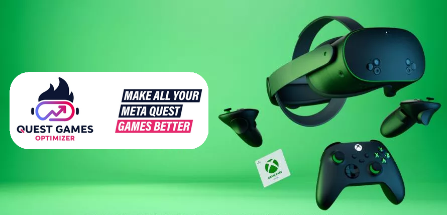 Anagan79's tweet image. Quest Games Optimizer now supports the Meta Quest 3S XBOX Edition 👍

quest-games-optimizer.com