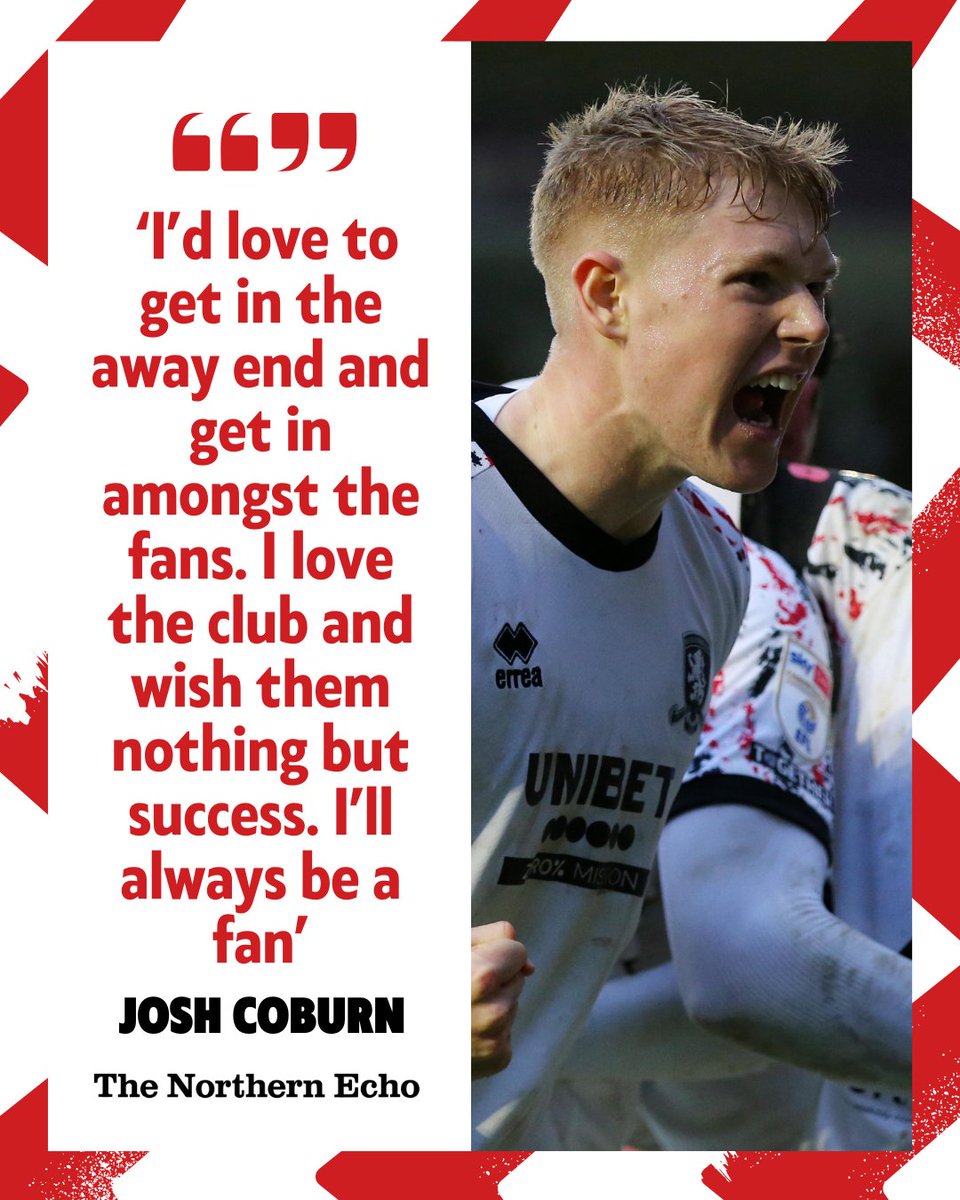 ❤️

🔗 thenorthernecho.co.uk/sport/25279220…

✍️ <a href="/DomShawEcho/">Dominic Shaw</a> | #Boro