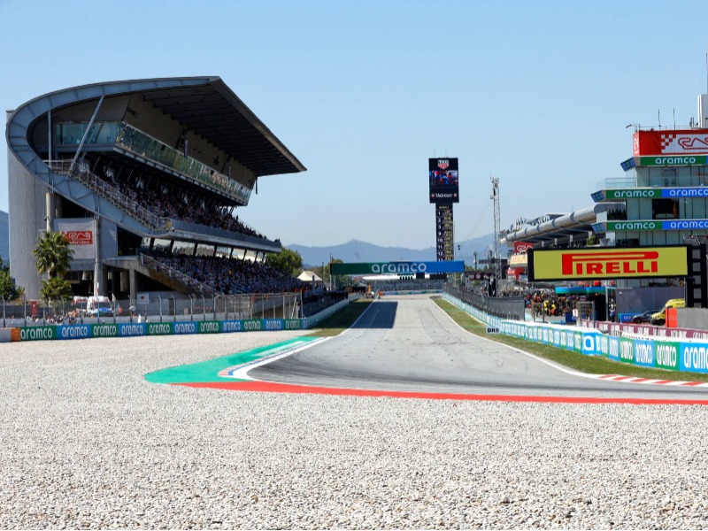 Empresa (@empresacat) on Twitter photo 🌍🏁 <a href="/Circuitcat_cat/">Circuit de Barcelona-Catalunya</a> lidera el rànquing mundial de circuits més sostenibles
Obté la 1a posició al Sustainable Circuit Index, que analitza aspectes mediambientals, socials i de governança de 117 circuits permanents i temporals de tot el món 🌱
Més ℹ️ gen.cat/4lxF5l6 🌍🏁 <a href="/Circuitcat_cat/">Circuit de Barcelona-Catalunya</a> lidera el rànquing mundial de circuits més sostenibles
Obté la 1a posició al Sustainable Circuit Index, que analitza aspectes mediambientals, socials i de governança de 117 circuits permanents i temporals de tot el món 🌱
Més ℹ️ gen.cat/4lxF5l6