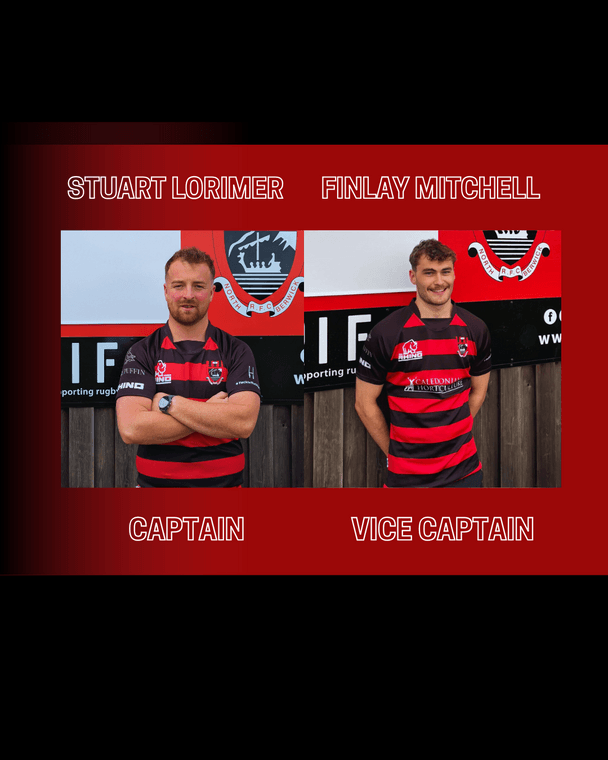 Captain and Vice Captain Announcement #Pitchero
pitchero.com/clubs/northber…