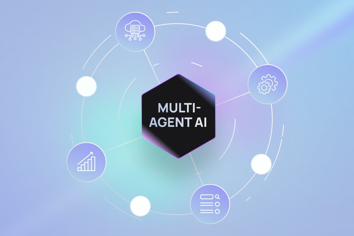 🎢 Ready to level up from basic agents? Our latest deep-dive unpacks Multi-Agent AI Systems: what they are, where they shine, and how to build them without chaos.

You’ll learn:
✅ When multi-agent beats single-agent workflows
✅ Real-world business use cases across industrie
✅