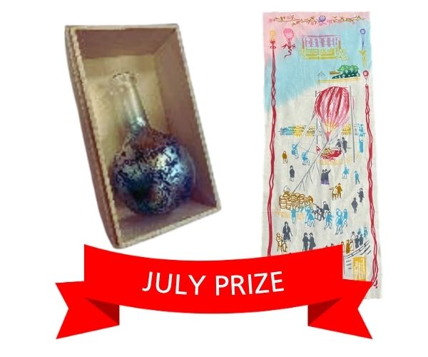 🌟 Celebrate Shimadzu's 150th Anniversary with our July quiz! 🎉 Win a stunning Hikihaku-designed flask &amp; a hand-printed Tenugui towel!  

💡 Q: In 1961, what world-first medical imaging innovation did Shimadzu launch? 
🔗 cutt.ly/Ye139EO6

🍀 #Shimadzu150