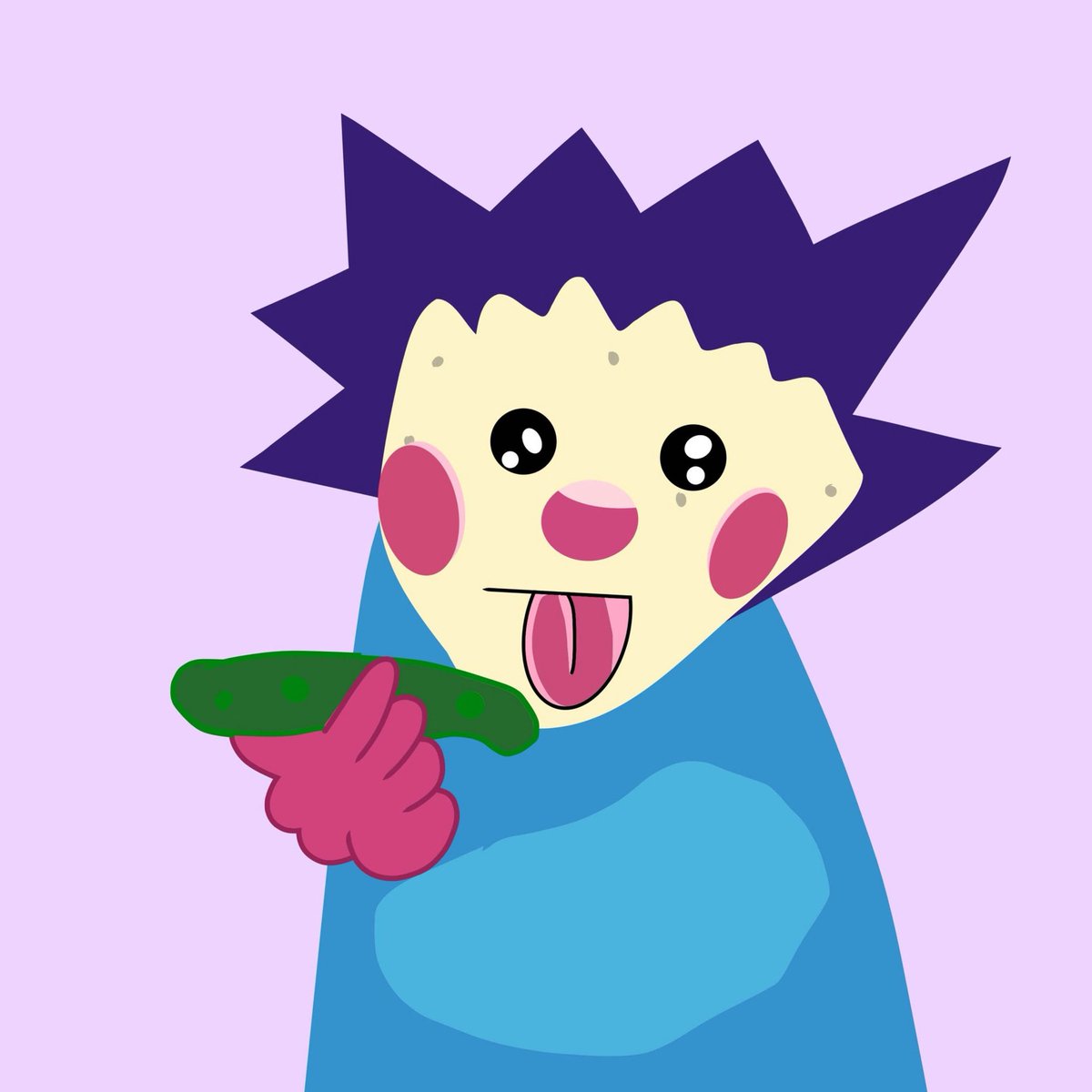 can i get a gmonad? 💜😭

i will be back guys. we’re going to run it up.
i love you, keep working hard, wagmi 🙏