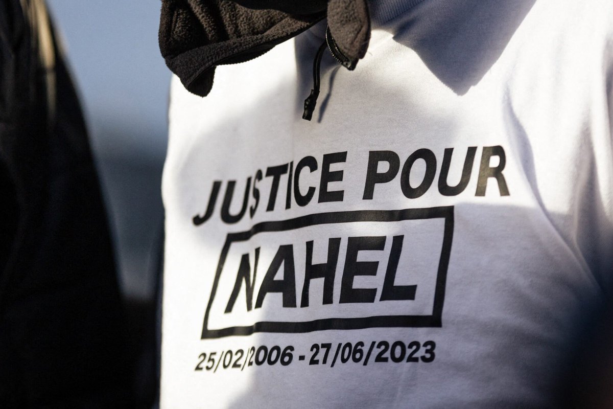 Mutation au Pays basque, salaire maintenu pendant son incarcération… Comment les autorités ont soutenu le policier qui a tué Nahel Merzouk 

➡️ l.humanite.fr/YZv