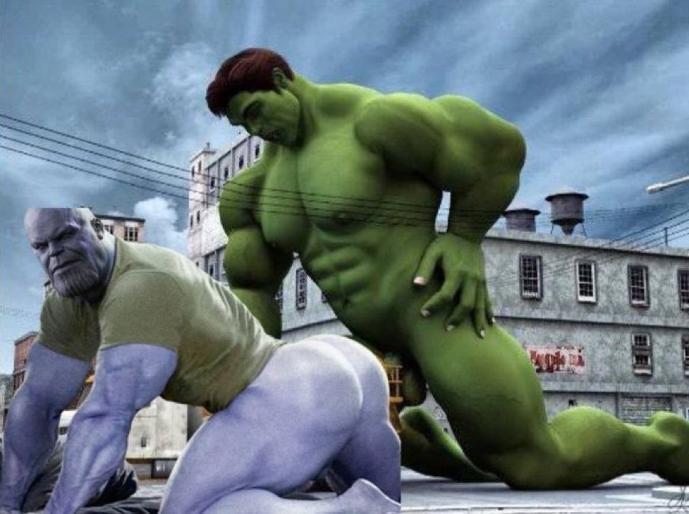 $hulked and $thanal are together!