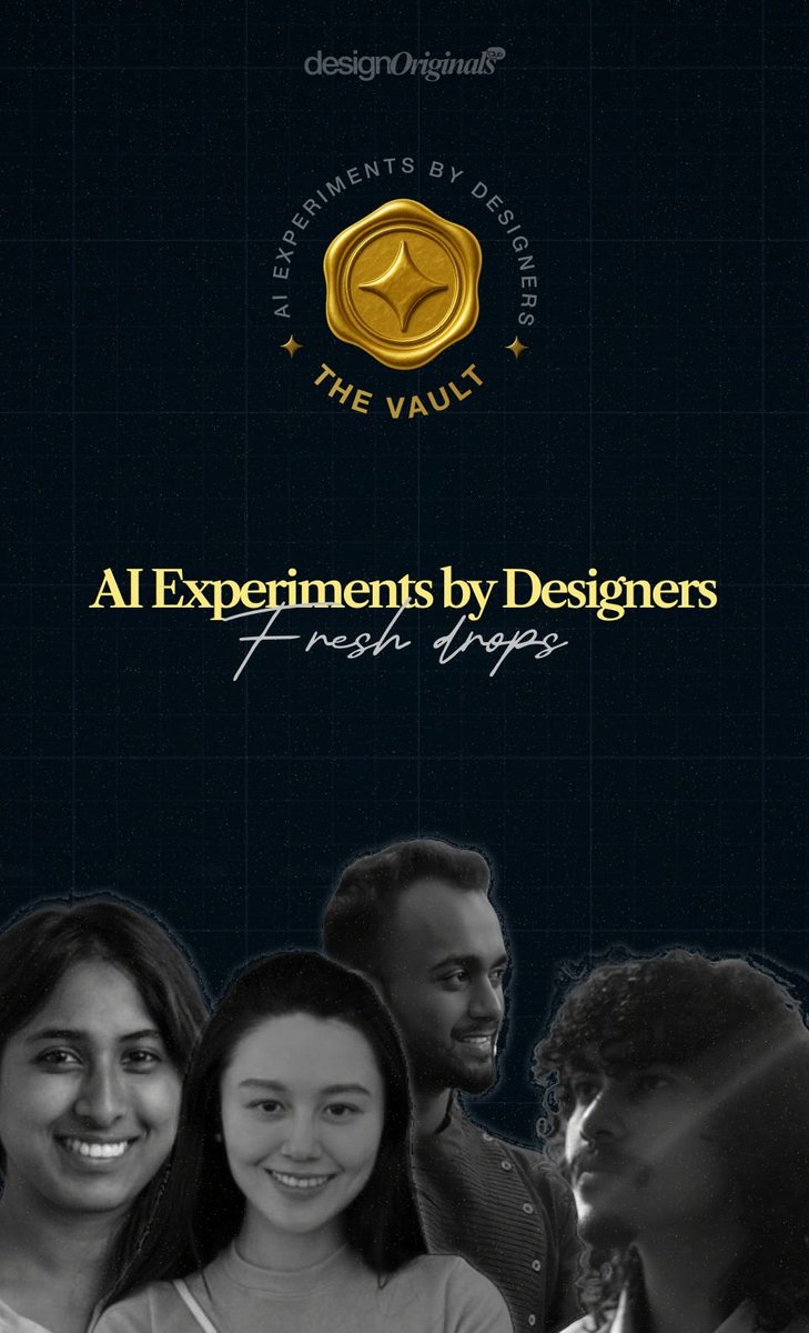 Shivam Dewan (@shivamdwn) on Twitter photo 4 New amazing AI Experiments by Designers.
1. Cursor + Figma MCP by <a href="/BeijuanM/">Beijuan Miao</a>
Fully functional prototype built a with Cursor + Figma MCP.
MCP - designoriginals.club/the-vault/ads-โฆ
--------
2. Dynamic Type-scale Figma Plugin by Tejas Nishad
Automatically adjust tracking and leading across 4 New amazing AI Experiments by Designers.
1. Cursor + Figma MCP by <a href="/BeijuanM/">Beijuan Miao</a>
Fully functional prototype built a with Cursor + Figma MCP.
MCP - designoriginals.club/the-vault/ads-โฆ
--------
2. Dynamic Type-scale Figma Plugin by Tejas Nishad
Automatically adjust tracking and leading across
