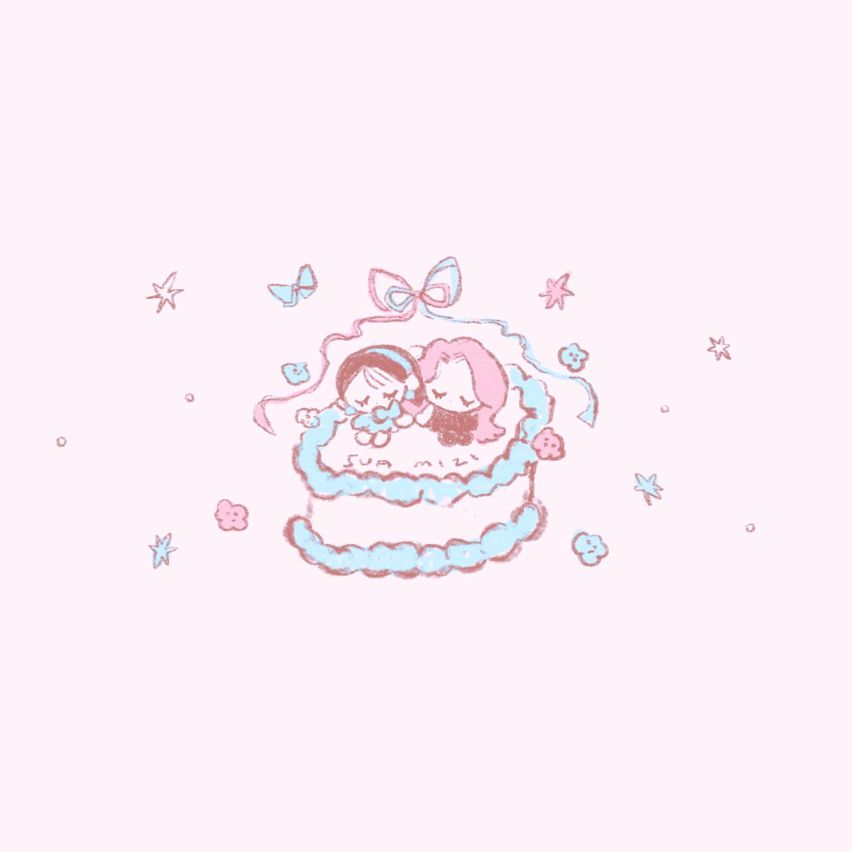lessmyy's tweet image. 💎🎀🩵🌸
#ALNST  #mizisua