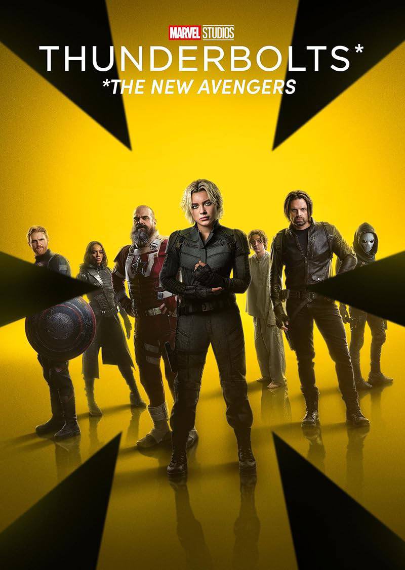 PeterChitanda's tweet image. New Movie 🎥 Alert 🔥 
Title: Thunderbolts 
Date of Release(Streaming): July 1, 2025
Genre: Action/Adventure/Crime