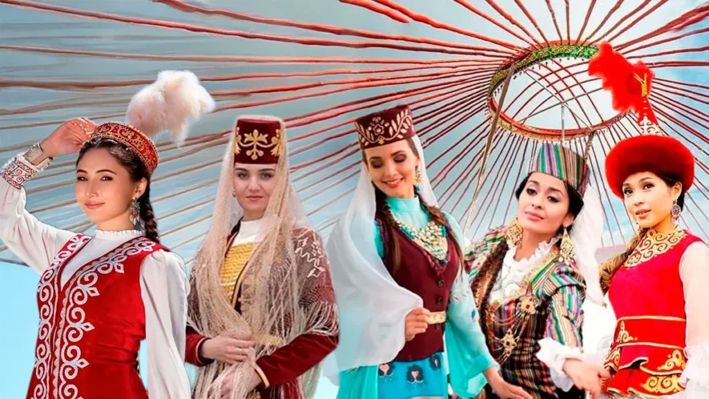 🔴Türk Halklarının İsimleri Nereden Geliyor?

Kazaklar, Özbekler, Kırgızlar, Nogaylar, Karaçaylar, Tatarlar, Başkurtlar ve Türkmenler – bu halklar sadece ortak bir dil köküyle değil, aynı zamanda yüzyıllardır süregelen tarih, yakın kültürel bağlar ve akrabalık duygusuyla da