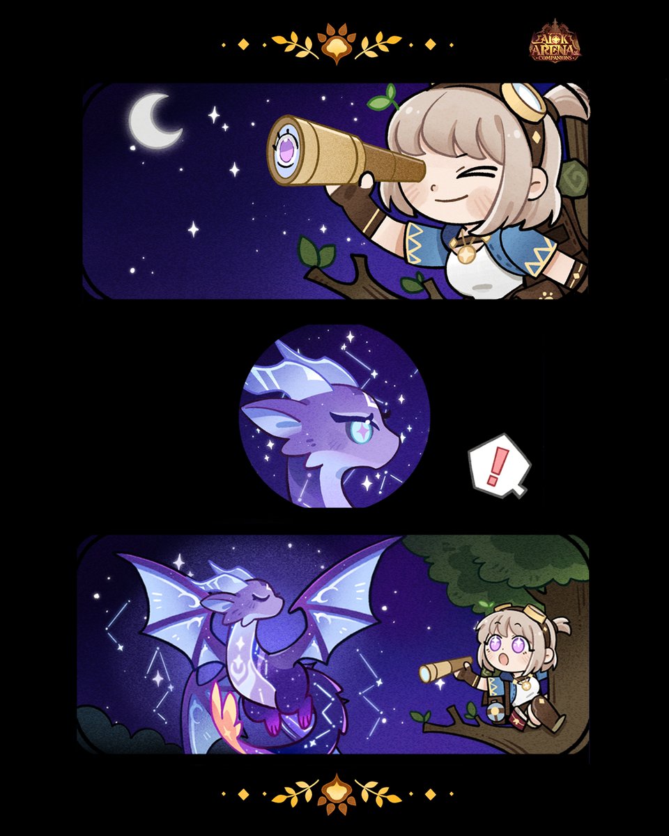 Introducing Celestwing, soaring in from the stars!
This mystical beast boosts your team's critical strike power while unleashing high DPS—now obtainable through beast wishes after the latest update!