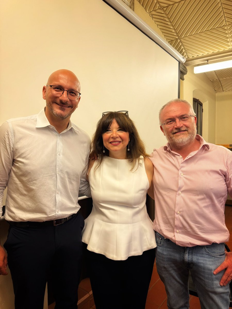 L’Assemblea provinciale del Partito democratico di Reggio Emilia ha proclamato Segretario Massimo Gazza e mi ha eletta all’unanimità Presidente, all’esito di un Congresso unitario in cui abbiamo affrontato tanti nodi cruciali di questo tempo difficile di cui ci occuperemo con