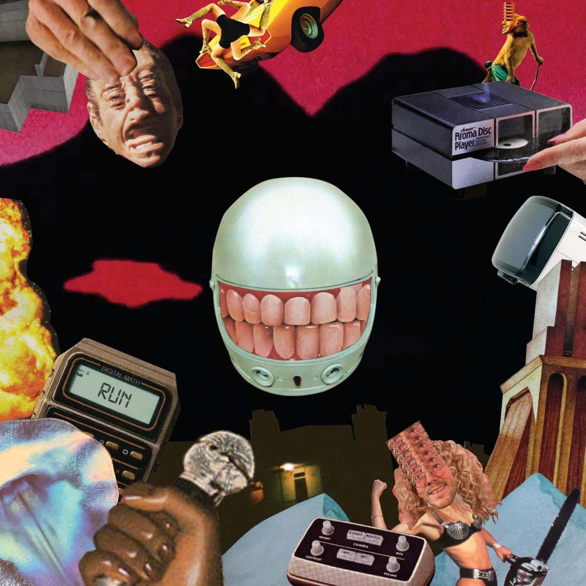 PREORDER: 'Run' by MADMADMAD

Mutant disco, indie-electronic, dance-punk, and synth-pop sounds collide on the UK group's second EP.

<a href="/DefPresse/">Def Pressé</a> 
normanrecords.com/records/210266…