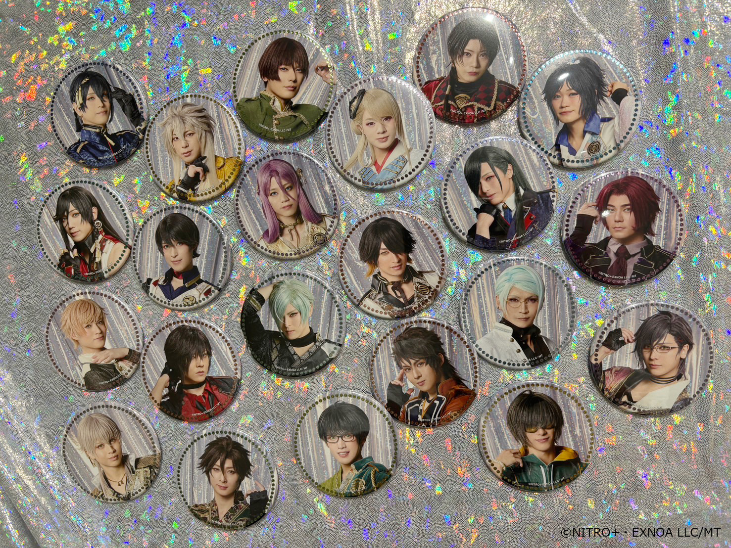 ミュージカル『刀剣乱舞』公式 Goods Info on X: 