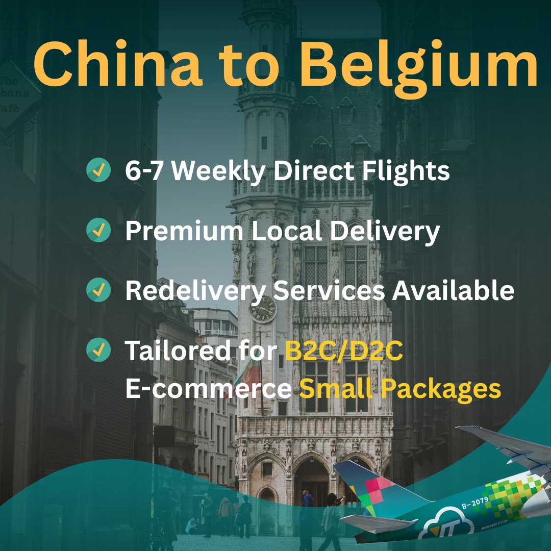 express_yun's tweet image. BOL sellers and e-commerce entrepreneurs, boost your global reach with our lightning-fast shipping.
Seize the opportunity - first-time users get an exclusive offer!
💬Elevate your shipping game today by contacting us now.

#EcommerceLogistics #smallpackage #Belgium #Dropshipping