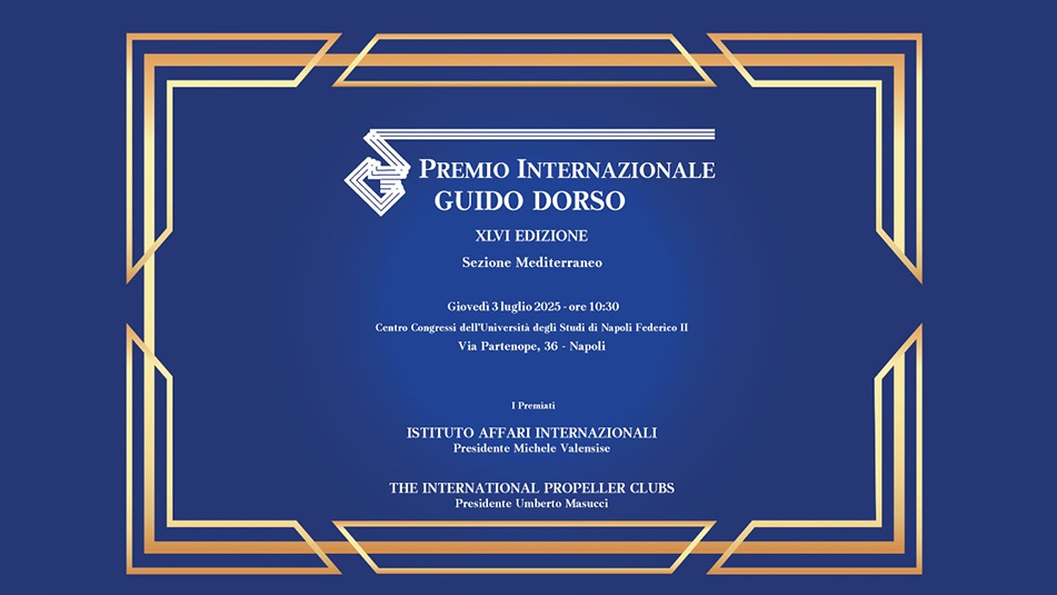CNR Consiglio Nazionale delle Ricerche (@cnrsocial_) on Twitter photo 📌#3luglio | ore 10.30 | #Napoli
Cerimonia del premio internazionale "Guido Dorso" sezione Mediterraneo.
L'iniziativa è promossa dall'Associazione internazionale #GuidoDorso" e vede il patrocinio di <a href="/ComuneNapoli/">Comune di Napoli</a> <a href="/UninaIT/">Unina Federico II</a> #Cnr e <a href="/SenatoStampa/">Senato Repubblica</a>
Info👇
cnr.it/it/evento/19960 📌#3luglio | ore 10.30 | #Napoli
Cerimonia del premio internazionale "Guido Dorso" sezione Mediterraneo.
L'iniziativa è promossa dall'Associazione internazionale #GuidoDorso" e vede il patrocinio di <a href="/ComuneNapoli/">Comune di Napoli</a> <a href="/UninaIT/">Unina Federico II</a> #Cnr e <a href="/SenatoStampa/">Senato Repubblica</a>
Info👇
cnr.it/it/evento/19960