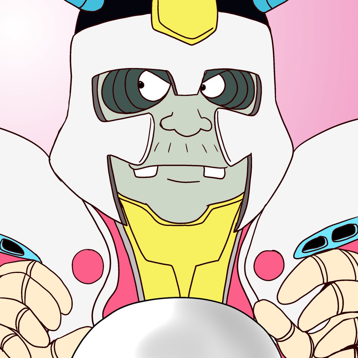 BerryGamnime's tweet image. ホワイトオーラ白魔鬼 | アニ桃 | 桃太郎伝説 | アニメ桃太郎伝説 | PEACHBOYLEGEND