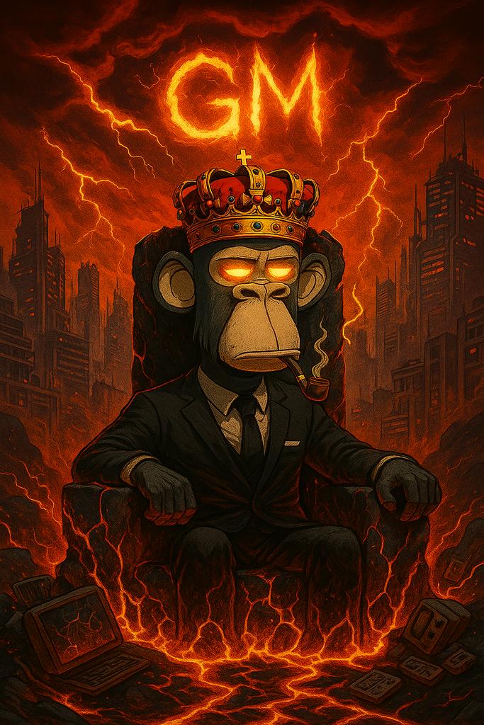 Can I get a GM? 🌋

<a href="/GiveRep/">GiveRep</a>