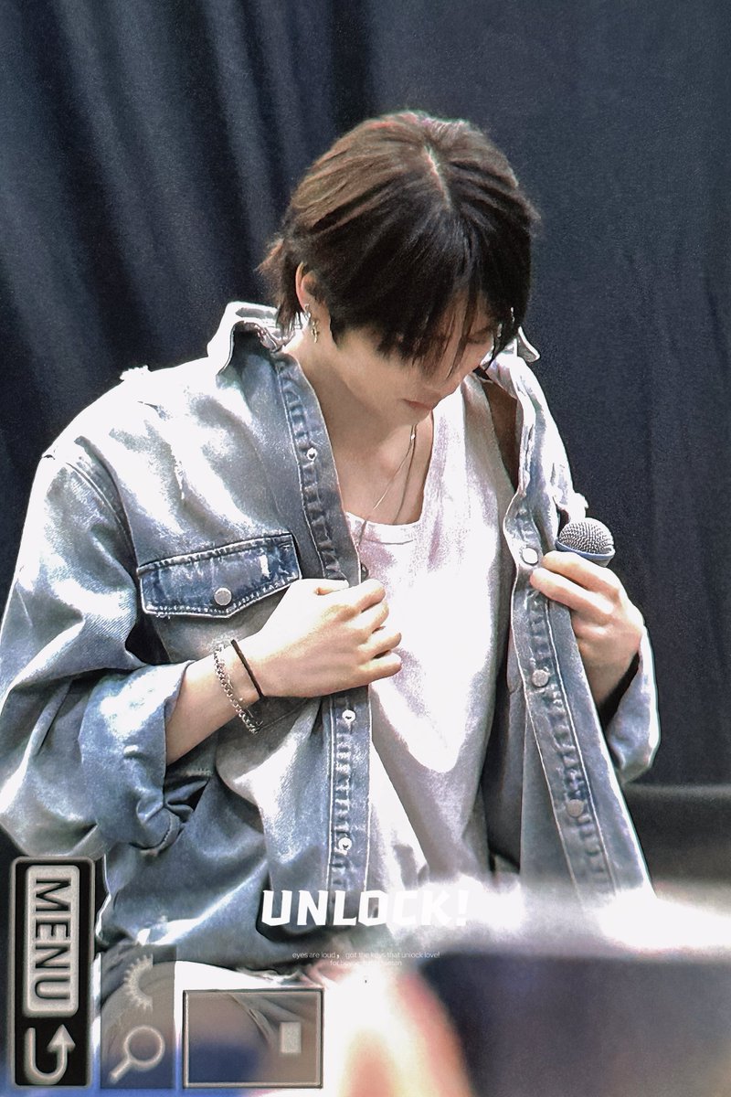 Unlock0810's tweet photo. 250701

#BOYNEXTDOOR #보이넥스트도어 
#TAESAN #태산 #テサン https://t.co/eDJjlHaH2S