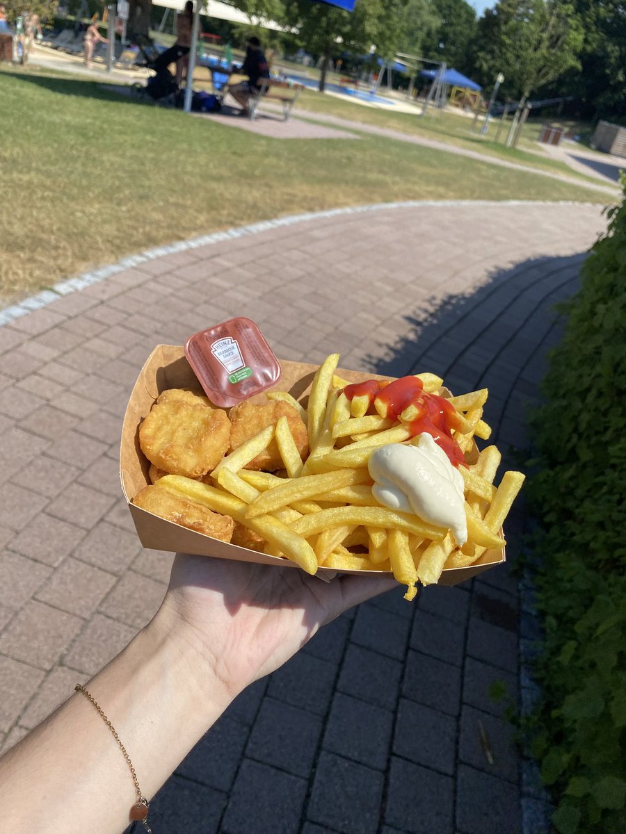 Hab’s doch noch geschafft