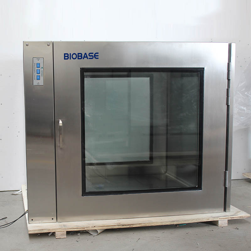 BIOBASE_CHINA's tweet image. 🔒 Control contamination, boost efficiency!
BIOBASE Pass Box ensures safe material transfer between cleanrooms.
#PassBox #Cleanroom #LabSolutions #BIOBASE
