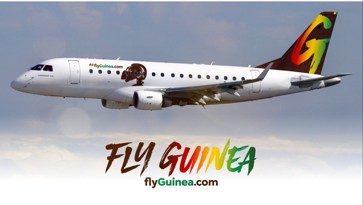 flywestaf's tweet photo. Press Release/ Communique de presse N03
FlyGuinea Powered by Westaf https://t.co/Wb3uDlLZHQ