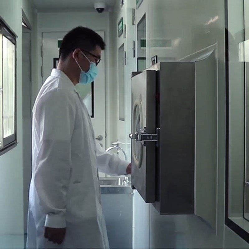BIOBASE_CHINA's tweet image. 🔒 Control contamination, boost efficiency!
BIOBASE Pass Box ensures safe material transfer between cleanrooms.
#PassBox #Cleanroom #LabSolutions #BIOBASE