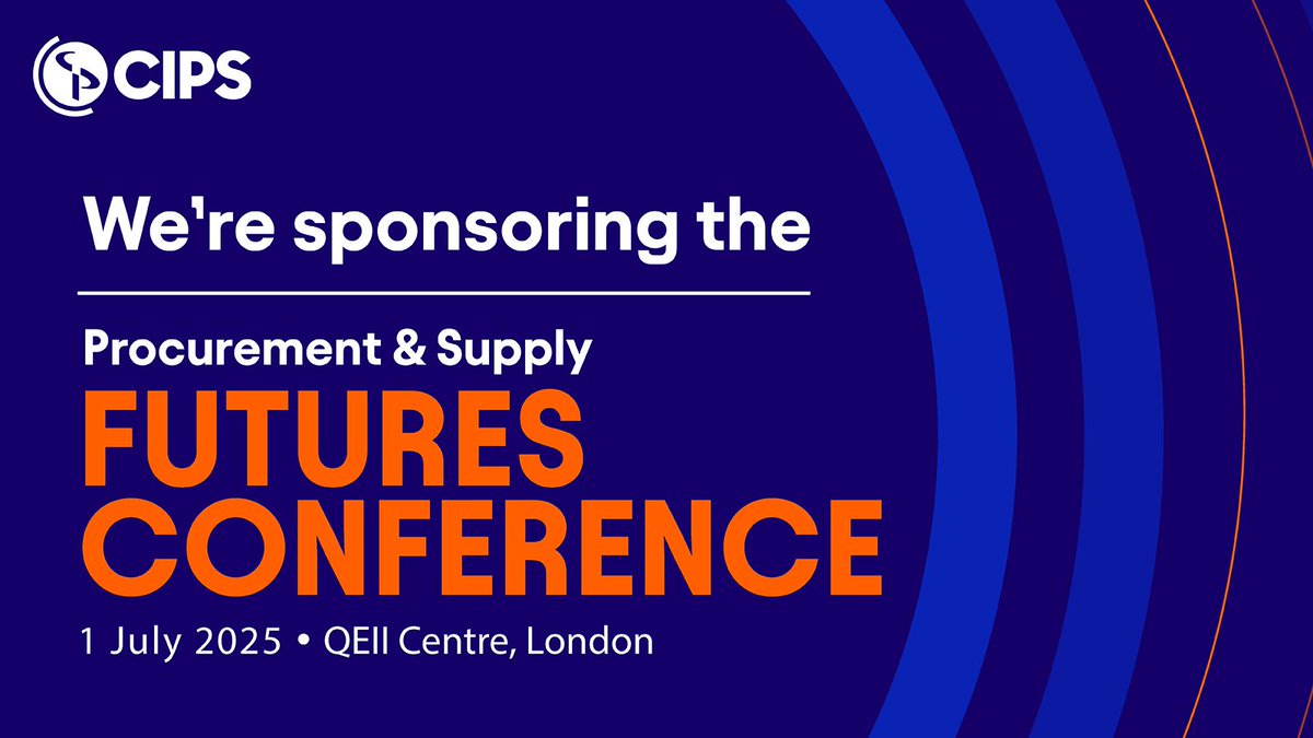 Today’s the day! 👋 

We're proud to sponsor &amp; attend <a href="/cipsnews/">CIPSnews</a> 

Catch Chris &amp; Jordan to learn how Procure Partnerships Framework can boost your procurement plans and don’t miss Faye Dolan at 14:20 sharing social value insights &amp; tips. 

See you there!