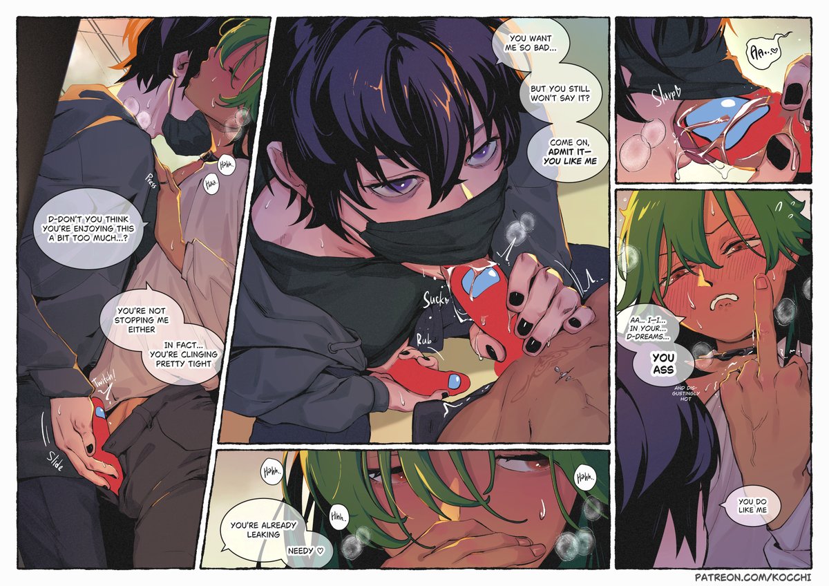 They’re so in love with each other