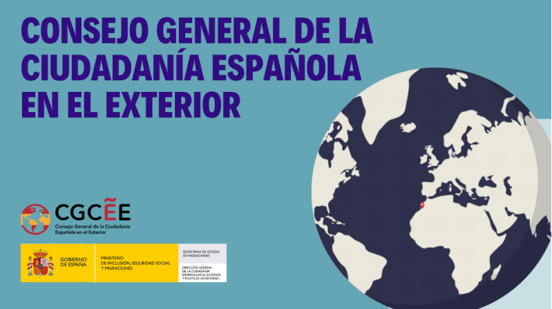 Guía útil
Consejo General de la Ciudadanía Española en el Exterior
ciudadaniaexterior.inclusion.gob.es/web/cartaespan…
📽️ youtu.be/gmmCOyYFolQ