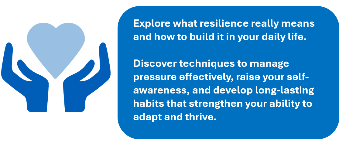 NBT Staff Experience (@nbtstaffexp) on Twitter photo TODAY 2-2.30pm Join the
'How to improve resilience' webinar via MS teams. Register here register.gotowebinar.com/register/44682…
<a href="/Health_Assured/">HA | Wisdom Wellbeing</a> <a href="/NorthBristolNHS/">North Bristol NHS Trust</a> <a href="/NBT_Staffpsych/">NBT Staff Psychology Team</a> <a href="/Giftymarkey1/">Giftymarkey</a> TODAY 2-2.30pm Join the
'How to improve resilience' webinar via MS teams. Register here register.gotowebinar.com/register/44682…
<a href="/Health_Assured/">HA | Wisdom Wellbeing</a> <a href="/NorthBristolNHS/">North Bristol NHS Trust</a> <a href="/NBT_Staffpsych/">NBT Staff Psychology Team</a> <a href="/Giftymarkey1/">Giftymarkey</a>