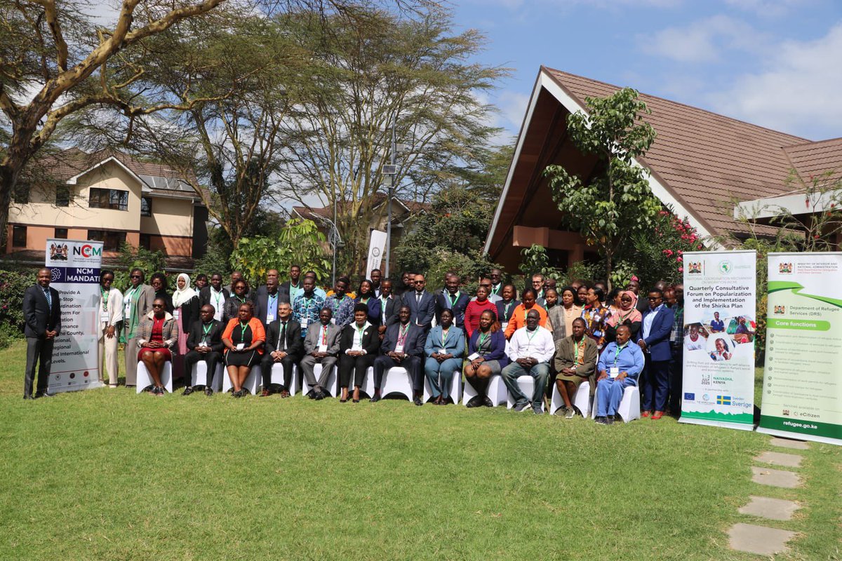 J.N. Burugu (@burugu_j) on Twitter photo DG <a href="/immigrationKE/">immigrationKE</a> Everlyn Cheluget made Opening Remarks to represent PS Dr. Kipsang Belio, CBS in the <a href="/IGADsecretariat/">IGAD Secretariat</a> supported Quarterly Consultations on National Compact on Migration with keen focus on inclusive SHIRIKA PLAN implementation, resource mobilization <a href="/IOMKenya/">IOM Kenya</a> <a href="/ilo/">International Labour Organization</a> DG <a href="/immigrationKE/">immigrationKE</a> Everlyn Cheluget made Opening Remarks to represent PS Dr. Kipsang Belio, CBS in the <a href="/IGADsecretariat/">IGAD Secretariat</a> supported Quarterly Consultations on National Compact on Migration with keen focus on inclusive SHIRIKA PLAN implementation, resource mobilization <a href="/IOMKenya/">IOM Kenya</a> <a href="/ilo/">International Labour Organization</a>